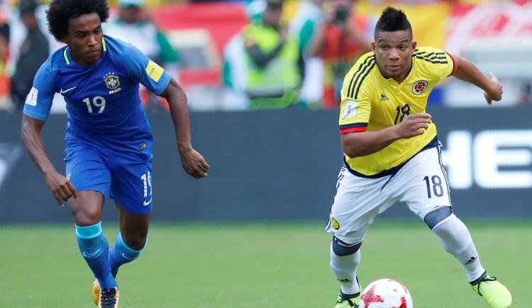 Imagen de El golazo de Willian