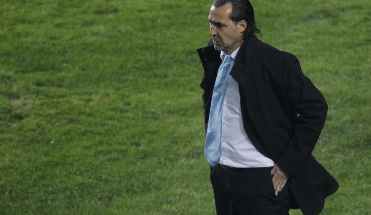 Imagen de Batista: “Tres técnicos en una eliminatoria es una locura”