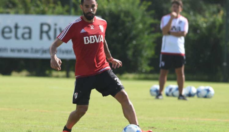 Imagen de River en alerta por Ariel Rojas