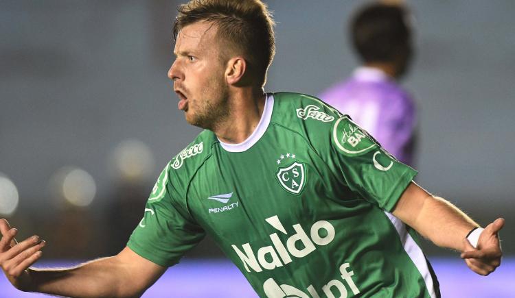 Imagen de Sarmiento se impuso ante Sacachispas