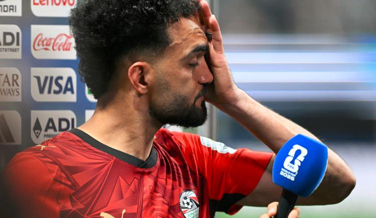 Imagen de Zico explotó tras la eliminación de Egipto: "El Mundial está amañado para Argentina"