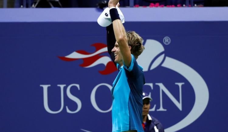 Imagen de Anderson llegó a la final del US Open