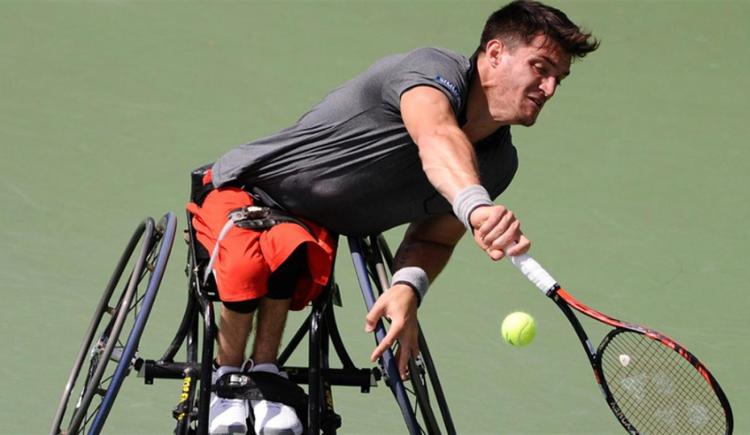 Imagen de Gustavo Fernández se despidió del US Open