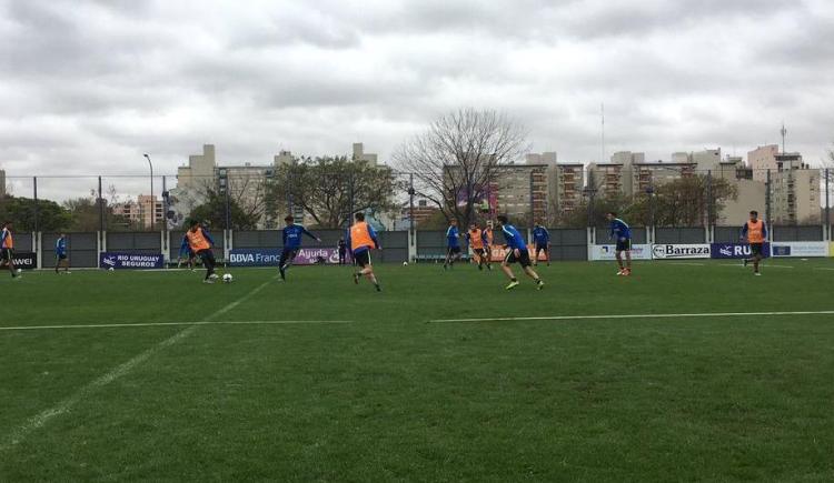 Imagen de Boca pasó de página