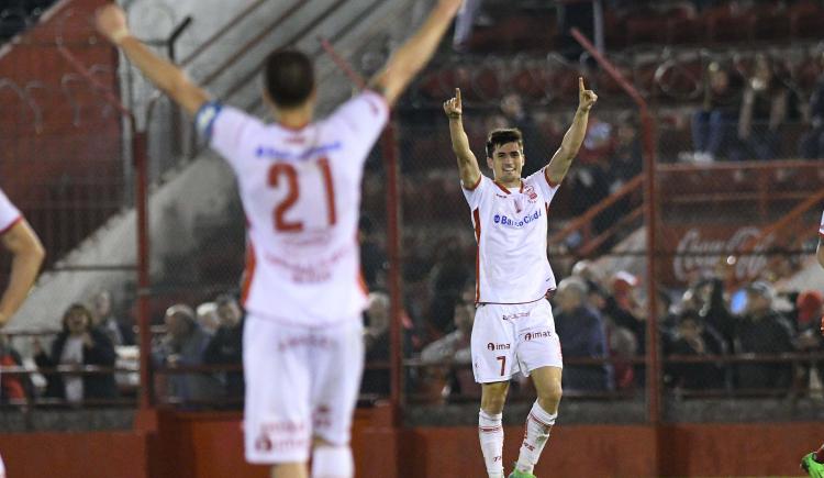Imagen de Huracán cerró la fecha con un triunfo