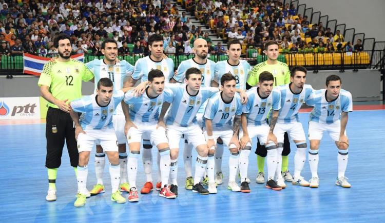 Imagen de Argentina ganó la Copa Intercontinental