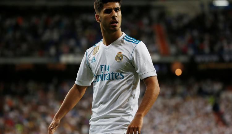 Imagen de Asensio se pierde el inicio de la Champions