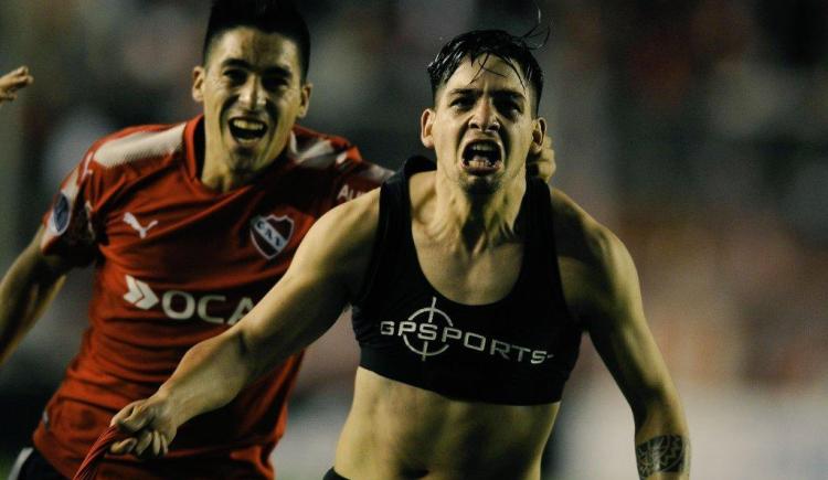 Imagen de Benítez: “Fue un desahogo muy grande”
