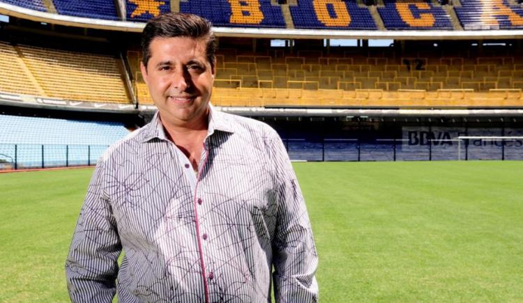 Imagen de Angelici: “Vamos a ganar en la cancha de Boca”