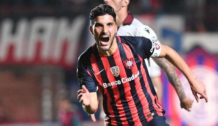 Imagen de EL TAS FALLÓ A FAVOR DE SAN LORENZO EN LA TRANSFERENCIA DE BLANDI A COLO COLO