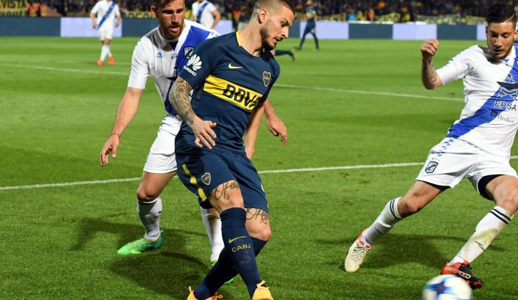 Imagen de Boca venció a Brown y avanza