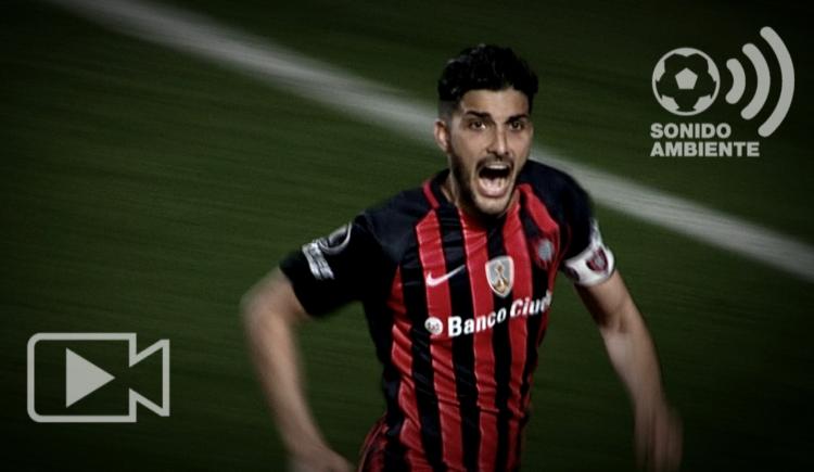 Imagen de San Lorenzo 2 - 0 Lanús, el resumen