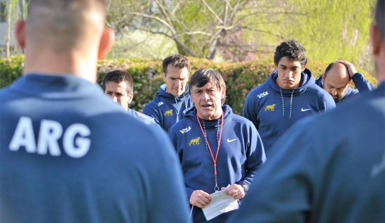 Imagen de Todo listo para Wallabies-Pumas