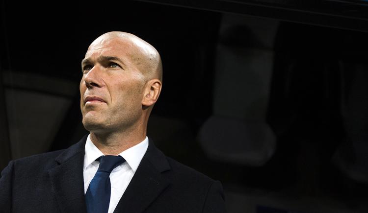 Imagen de Zinedine Zidane, el verdadero gran DT