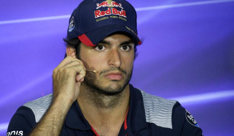 Imagen de Carlos Sainz se pasa a Renault