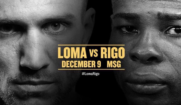 Imagen de Lomachenko-Rigondeaux, confirmada para el 9/12