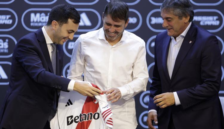 Imagen de Refuerzos al caer: River, a punto de sumar tres caras nuevas