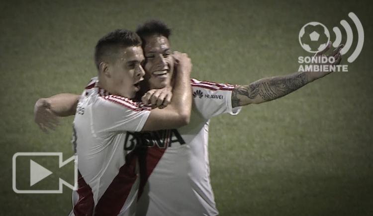 Imagen de San Martín (SJ) 1 - 3 River, el resumen