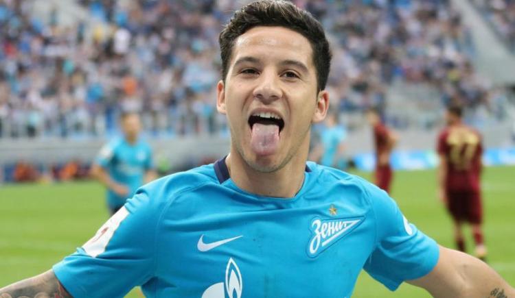 Imagen de Driussi abrió el triunfo de Zenit