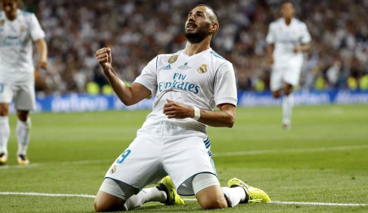 Imagen de Benzema se queda en Madrid hasta el 2021