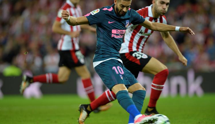 Imagen de Atlético Madrid venció en una visita de riesgo