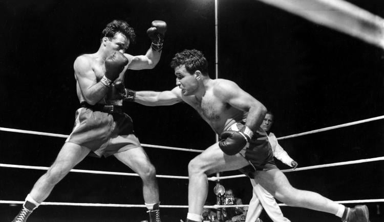 Imagen de Adiós, Toro Salvaje: falleció Jake LaMotta