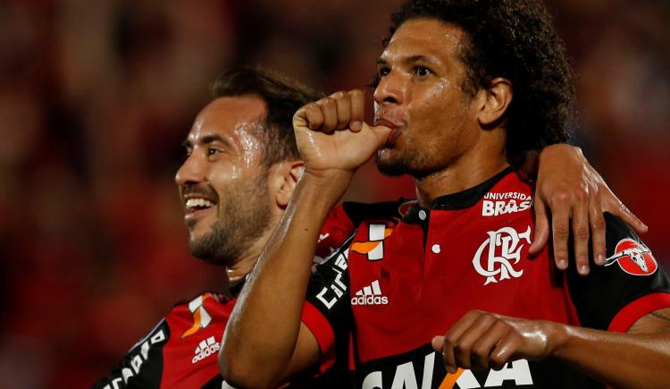 Imagen de Flamengo eliminó a Chapecoense