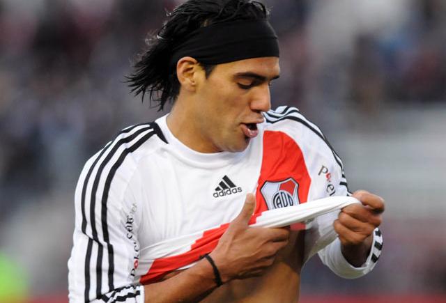 Imagen de La fe de Radamel Falcao