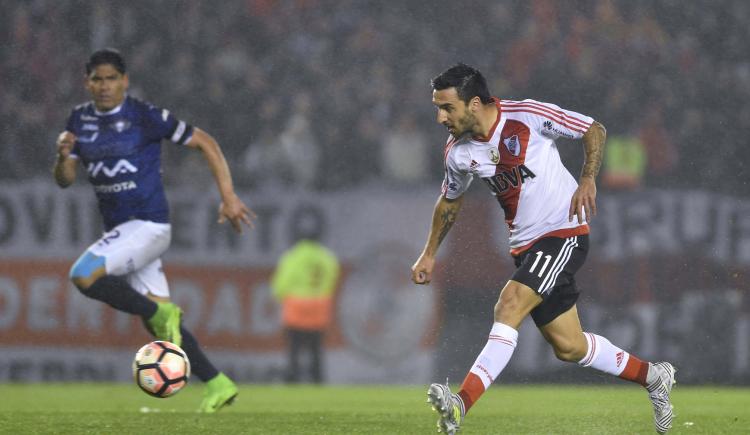 Imagen de Goleada histórica de River para avanzar a semifinales