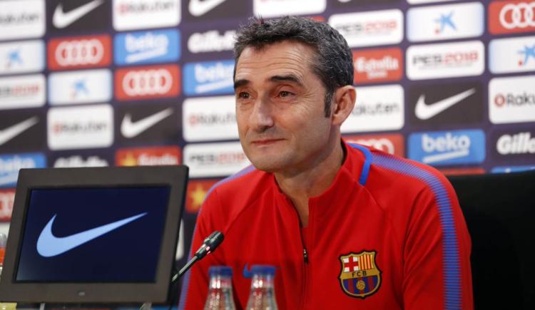 Imagen de Valverde: "Mascherano es un jugador importante"