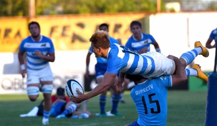 Imagen de Argentina XV, con plantel confirmado