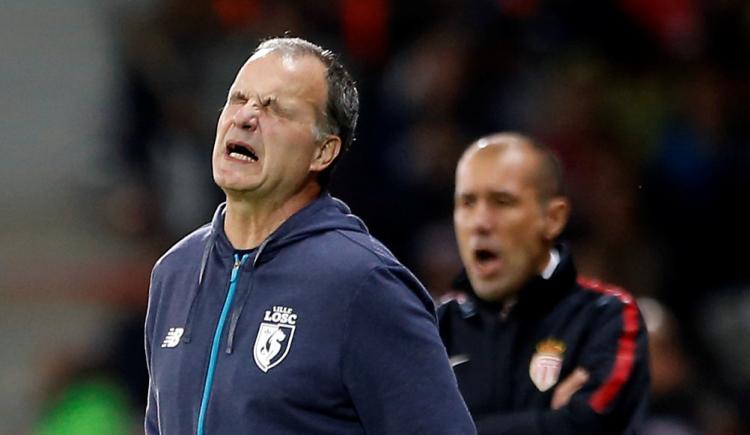 Imagen de Otra derrota del Lille de Bielsa