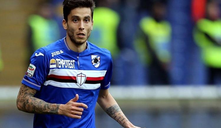 Imagen de Ricky Alvarez selló el triunfo de la Sampdoria