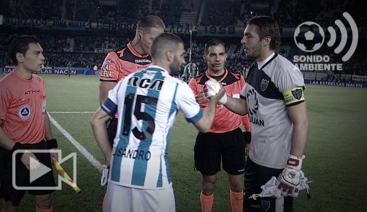 Imagen de Racing 0 - 0 San Martin (SJ), el resumen
