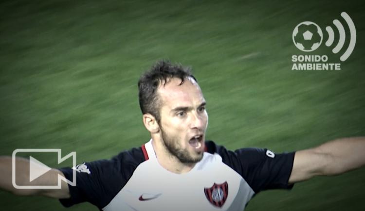Imagen de Estudiantes 1 - 3 San Lorenzo, el resumen