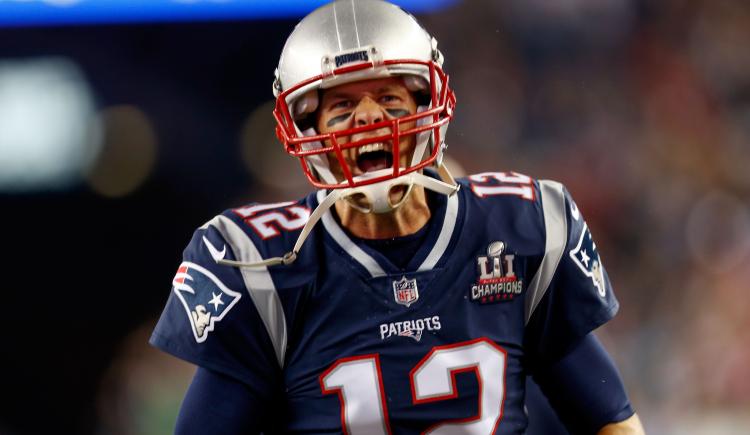 Imagen de Hasta Tom Brady criticó a Trump