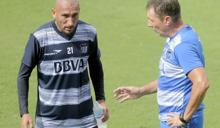 Imagen de Guiñazú, listo para volver