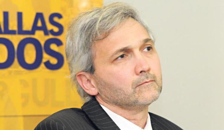 Imagen de Carloni: “Central tiene que dar una muy buena imagen”