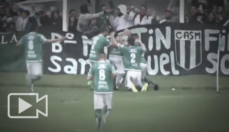 Imagen de Argentina, el país del gol olímpico