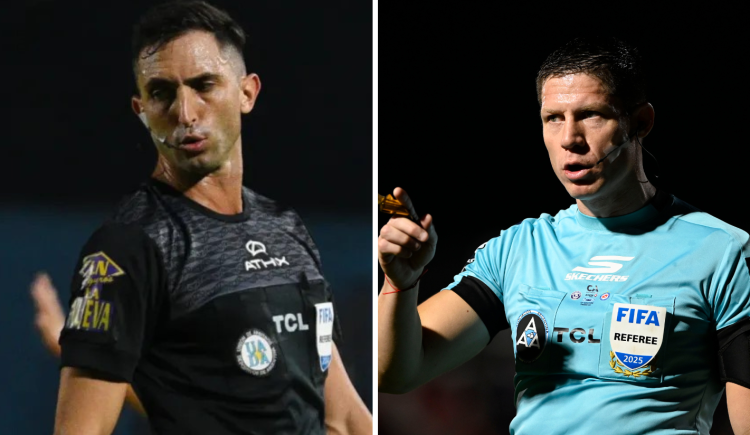 Imagen de Las semifinales del Apertura ya tienen árbitros