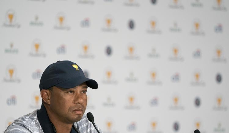 Imagen de Tiger Woods y las dudas sobre su futuro