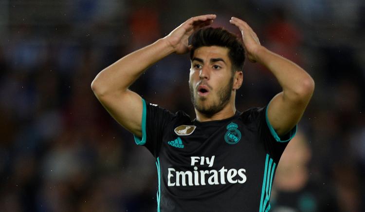 Imagen de Asensio extendió su vínculo con el Real Madrid