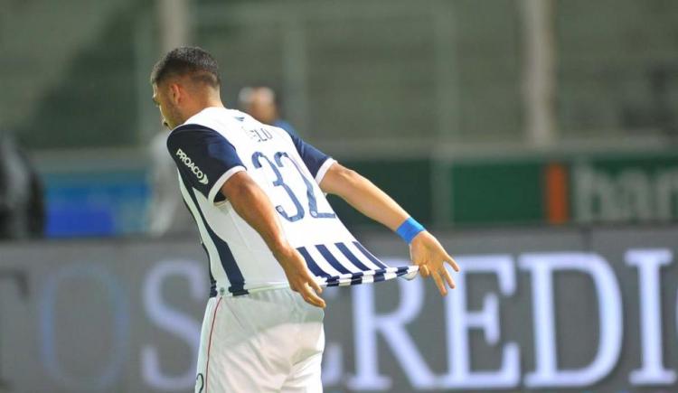 Imagen de Chelo Torres tendría su chance en Talleres