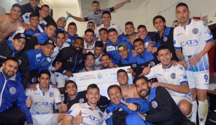 Imagen de "Le ganamos a un gran rival"