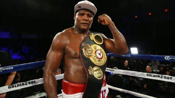 Imagen de Nuevo doping positivo para Luis Ortiz