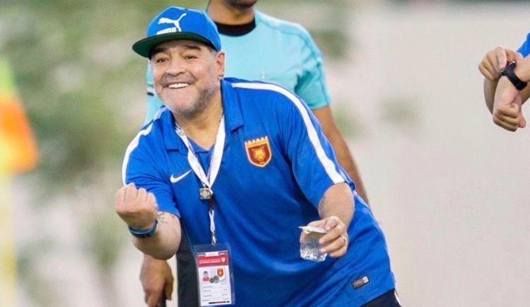 Imagen de Nuevo triunfo de Al Fujairah