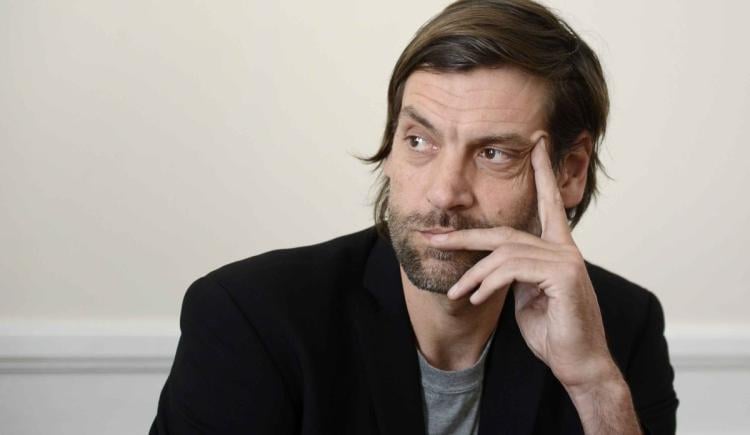 Imagen de Oberto, embajador del Inadi contra la discriminación