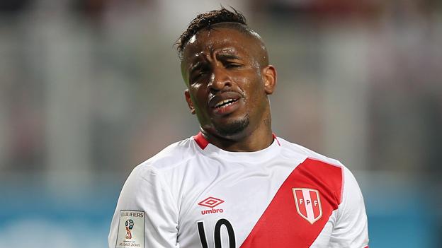 Imagen de Jefferson Farfán es la quinta baja de la selección peruana por lesión