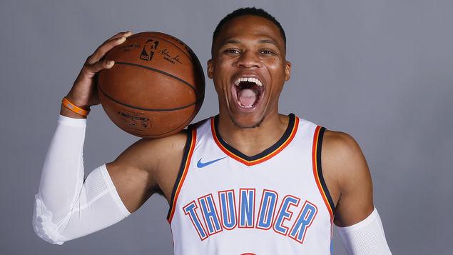 Imagen de ¡Westbrook firma el mayor contrato de la historia en la NBA!