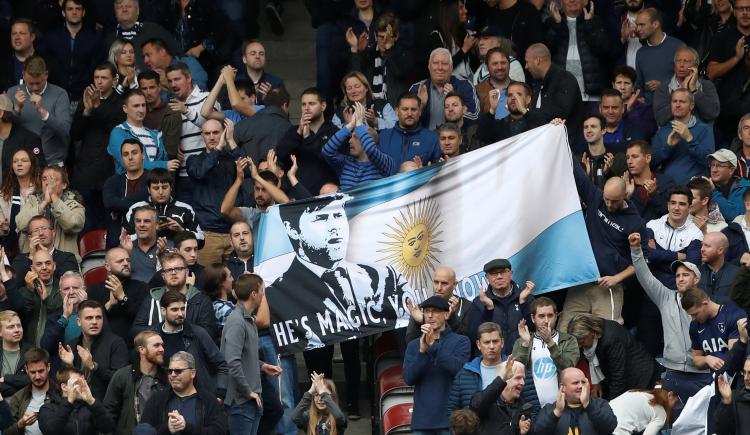 Imagen de Goleada del Tottenham que dirige Pochettino